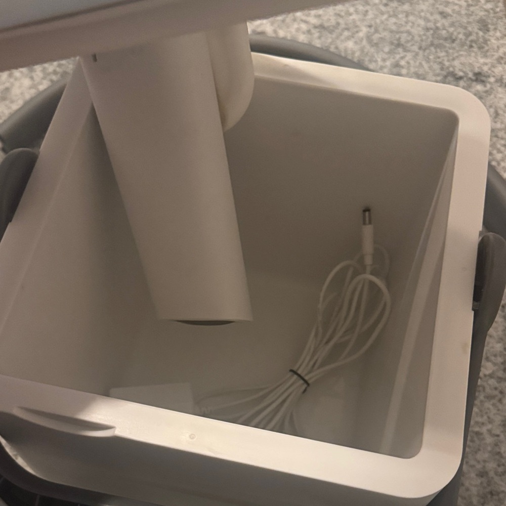 Nehoo Cold Therapy Machine with Accessories - Picture 6 of 6
